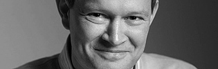 Henrik Larsen, webredaktør for COWIs intranet