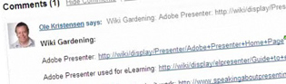 Wiki Gardening